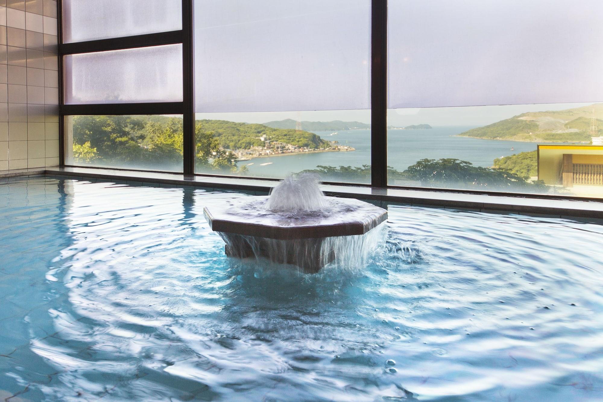 Toba View Hotel Hanashinju Bagian luar foto