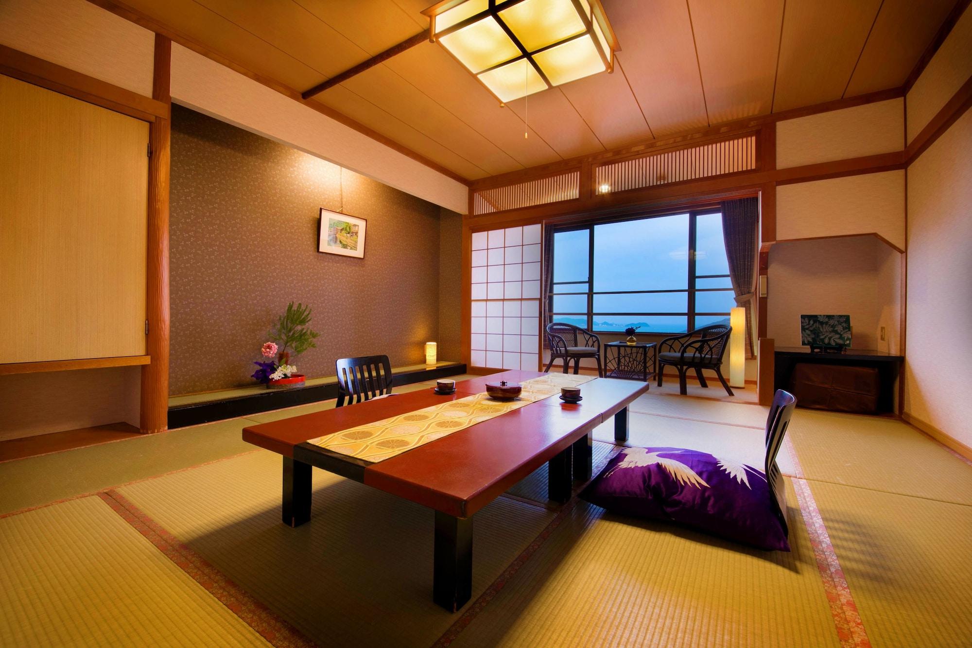 Toba View Hotel Hanashinju Bagian luar foto