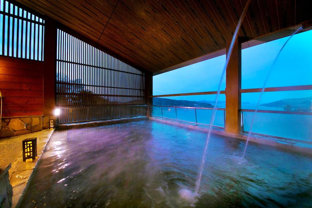 Toba View Hotel Hanashinju Bagian luar foto