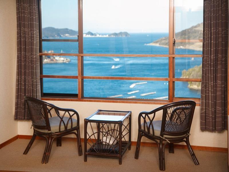 Toba View Hotel Hanashinju Bagian luar foto