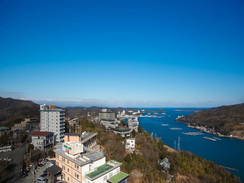 Toba View Hotel Hanashinju Bagian luar foto