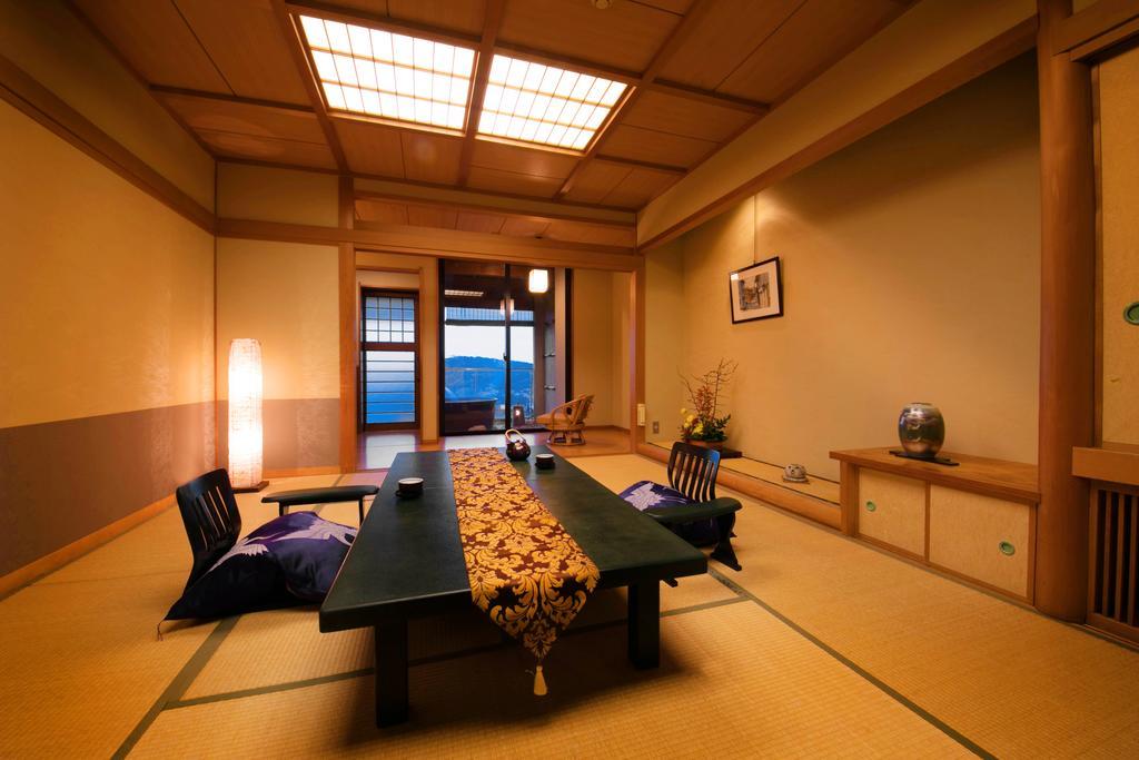 Toba View Hotel Hanashinju Bagian luar foto