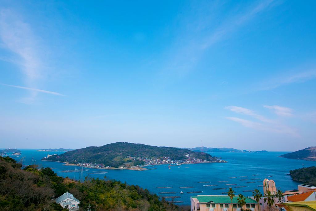 Toba View Hotel Hanashinju Bagian luar foto