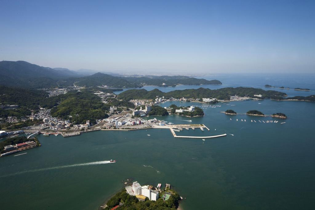 Toba View Hotel Hanashinju Bagian luar foto