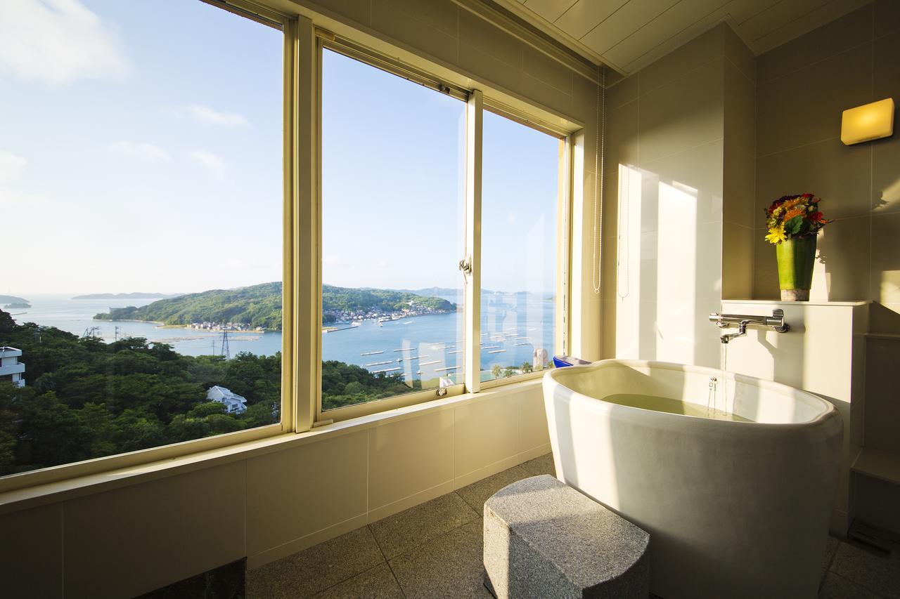 Toba View Hotel Hanashinju Bagian luar foto