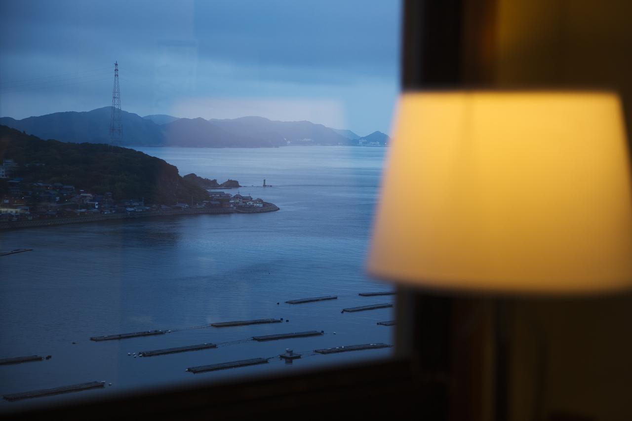 Toba View Hotel Hanashinju Bagian luar foto