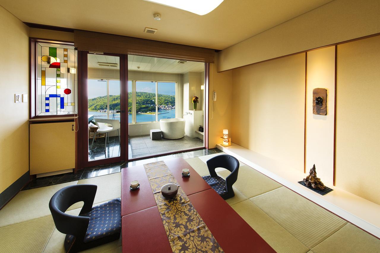 Toba View Hotel Hanashinju Bagian luar foto